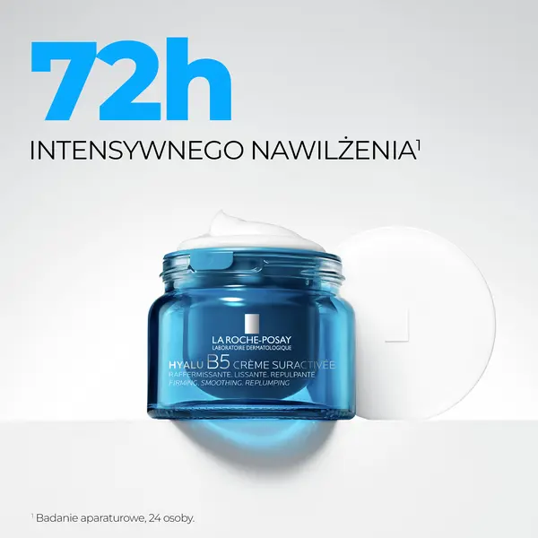 La Roche-Posay Hyalu B5, krem ujędrniająco-regenerujący do twarzy, 50 ml