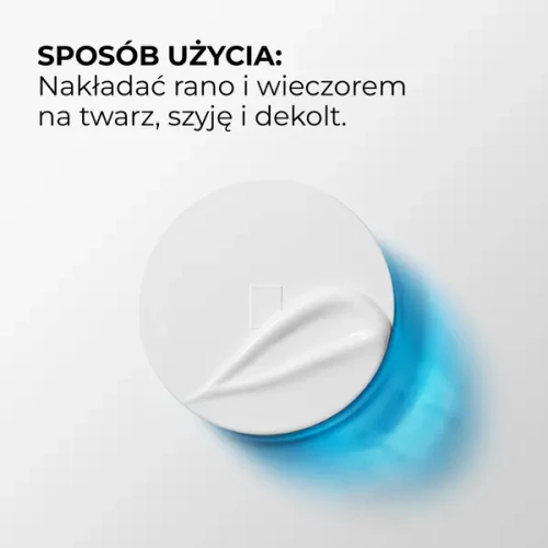 La Roche-Posay Hyalu B5, krem ujędrniająco-regenerujący do twarzy, 50 ml