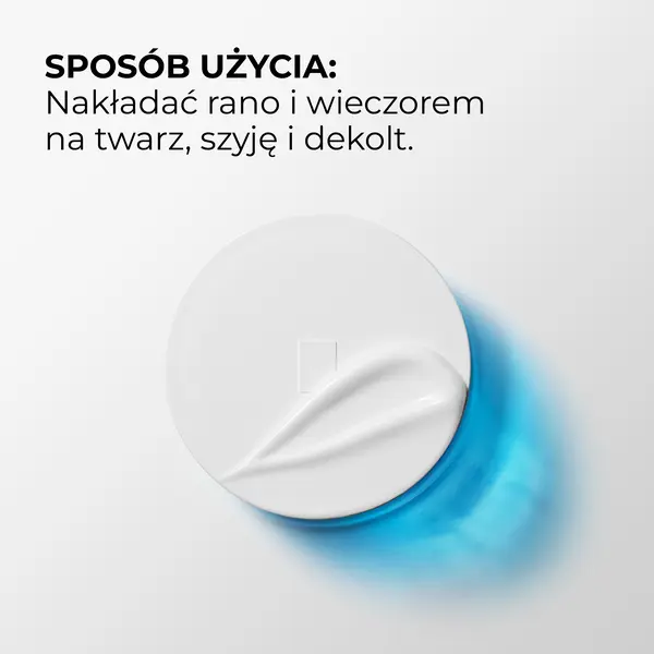 La Roche-Posay Hyalu B5, krem ujędrniająco-regenerujący do twarzy, 50 ml