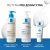 La Roche-Posay Lipikar Syndet AP+, krem myjący uzupełniający poziom lipidów, przeciw podrażnieniom skóry, 400 ml
