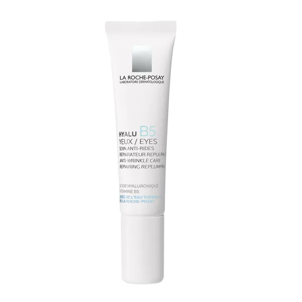La Roche-Posay Hyalu B5, przeciwzmarszczkowy krem pod oczy, 15 ml