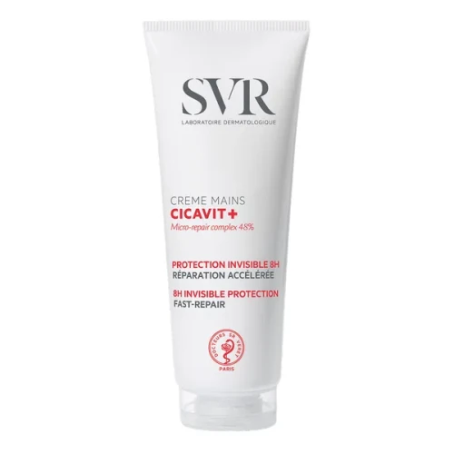 SVR Cicavit+ Creme Mains regenerujący krem ochronny do rąk 75 g