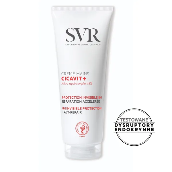 SVR Cicavit+ Creme Mains regenerujący krem ochronny do rąk 75 g