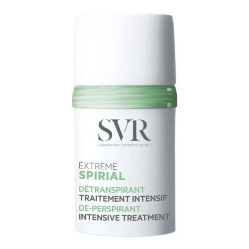 SVR Spirial Extreme intensywnie działający de-perspirant 20 ml
