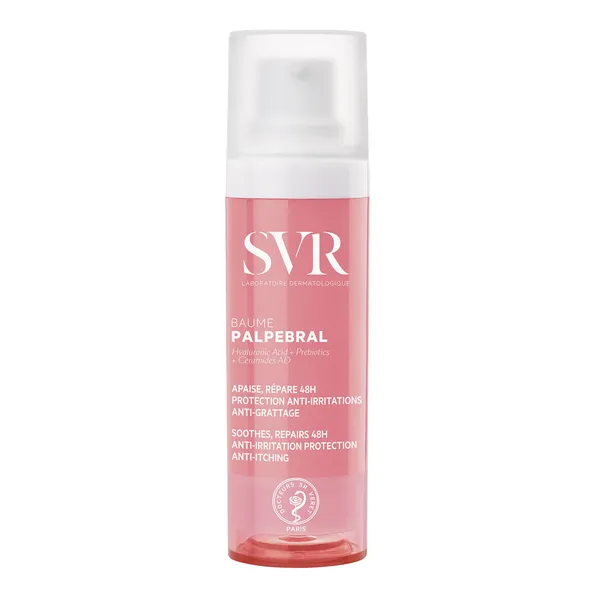 SVR Baume Palpebral regenerujący balsam do twarzy i oczu 30 ml