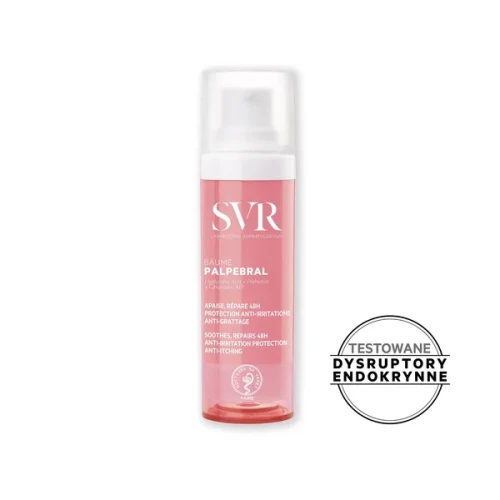 SVR Baume Palpebral regenerujący balsam do twarzy i oczu 30 ml