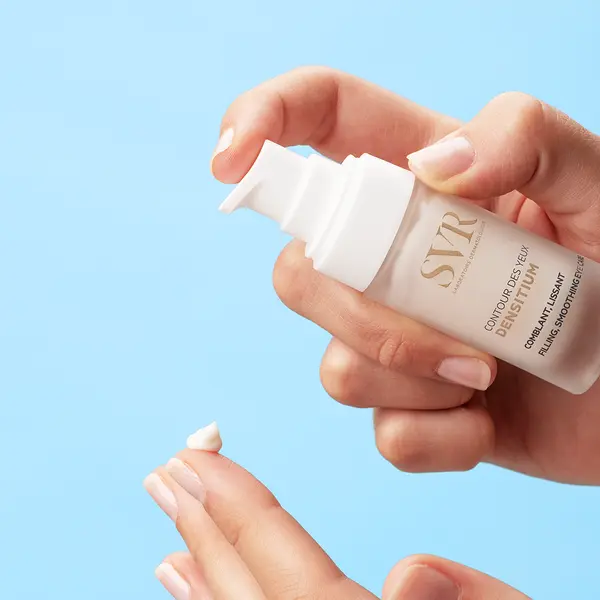SVR Densitium Contour Des Yeux przeciwzmarszczkowy krem na kontur oka 15 ml