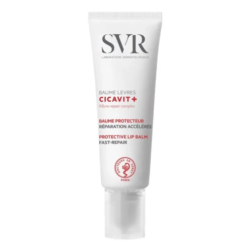 SVR Cicavit+ Levres ochronny balsam do ust o działaniu regnerującym 10 g