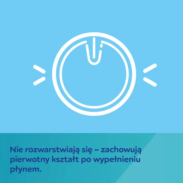 Canpol Babies Ultra Dry oddychające ultrachłonne wkładki laktacyjne 3D 60 szt.