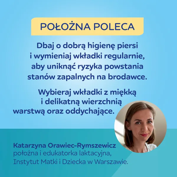 Canpol Babies Ultra Dry oddychające ultrachłonne wkładki laktacyjne 3D 60 szt.