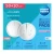 Canpol Babies Ultra Dry oddychające ultrachłonne wkładki laktacyjne 3D 60 szt.