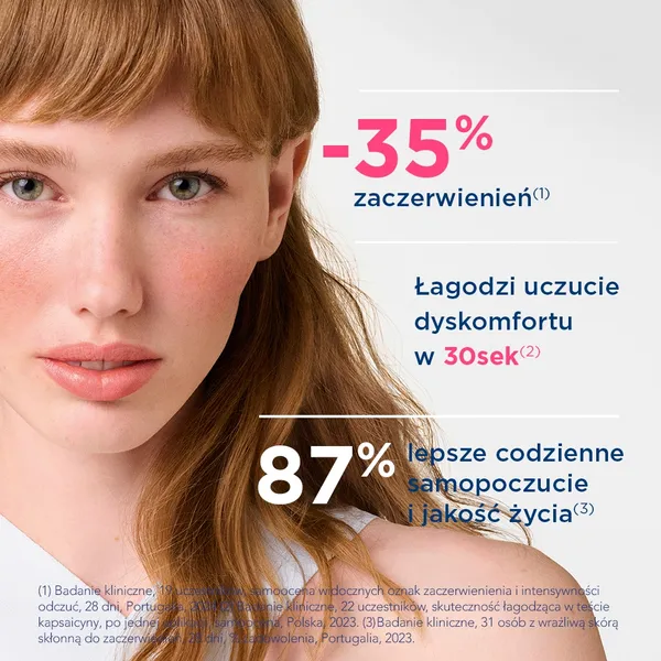 Bioderma Sensibio AR+, krem kojąco-nawilżający redukujący zaczerwienienia, 40 ml