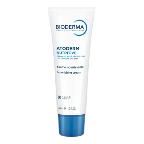 Bioderma Atoderm Nutritive odżywczy krem do skóry suchej bardzo suchej i osłabionej 40 ml
