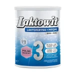 Laktowit Laktoferyna+MFGM 3 produkt w proszku na bazie mleka dla dzieci po 1. roku życia 400 g