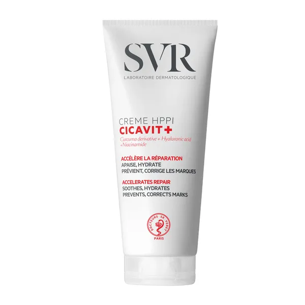 SVR Cicavit+ Creme HPPI krem kojąco-regenerujący na uszkodzoną lub podrażnioną skórę 100 ml