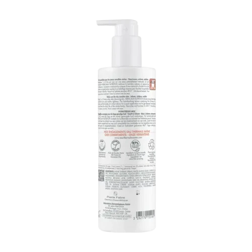 Avene Eau Thermale Xera Calm Nutrition mleczko nawilżające 400 ml
