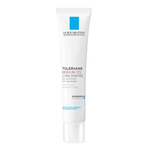 La Roche-Posay Toleriane Kerium DS kojąca kuracja przeciw łuszczeniu 40 ml