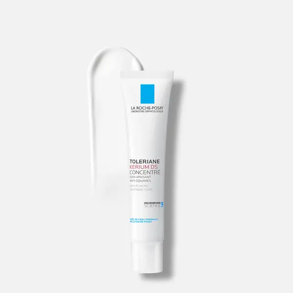 La Roche-Posay Toleriane Kerium DS kojąca kuracja przeciw łuszczeniu 40 ml