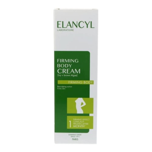 Elancyl Firming Cream ujędrniający krem do ciała 200 ml