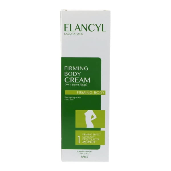 Elancyl Firming Cream ujędrniający krem do ciała 200 ml