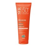 SVR Sun Secure Lait Sans Parfum bezzapachowe nawilżające biodegradowalne mleczko ochronne SPF50+ 250 ml
