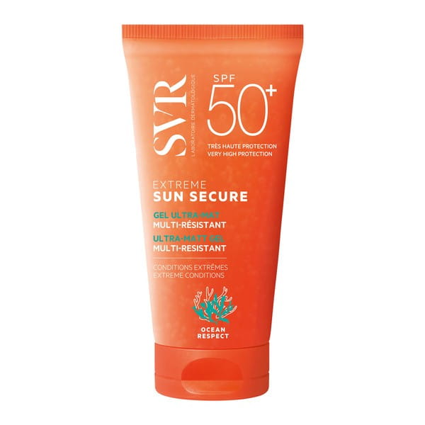 SVR Sun Secure Extreme ultra matujący żel ochronny SPF50+ 50 ml