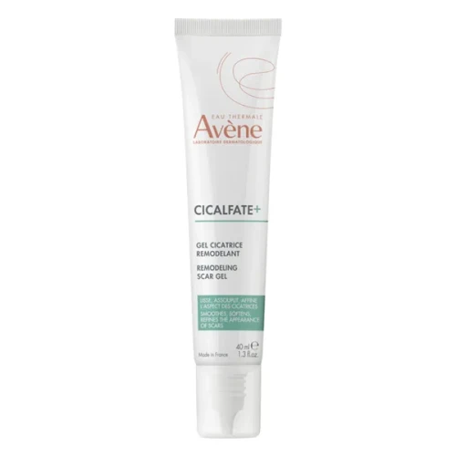 Avene Cicalfate+, żel remodelujący blizny, 40 ml