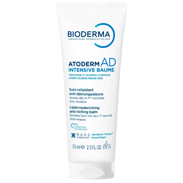 Bioderma Atoderm AD Intensive Baume, balsam emolientowy, 75 ml