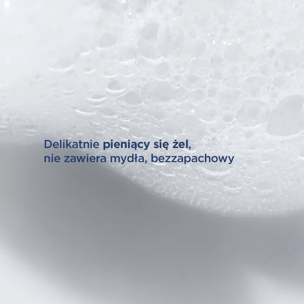 Bioderma Sensibio Gel, łagodzący żel micelarny do oczyszczania twarzy o nawilżającym działaniu, 500 ml