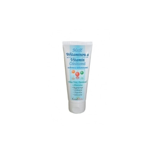 Gorvita, maść witaminowa A+E+F, 50 ml