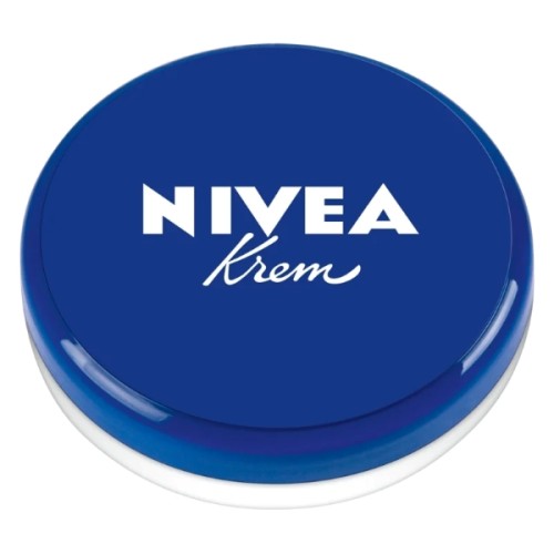 Nivea Cream, krem pielęgnujący do twarzy i ciała, 50 ml
