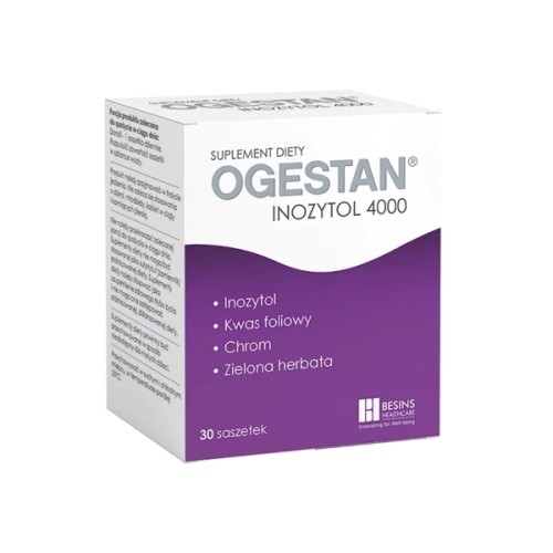 Ogestan Inozytol 4000, 30 saszetek