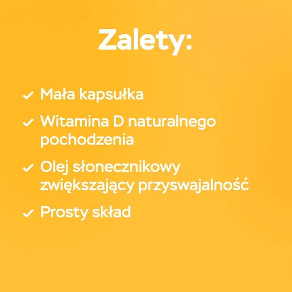 Vitrum D3 4000, kapsułki, 150 szt.