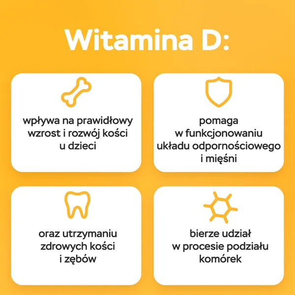 Vitrum D3 4000, kapsułki, 150 szt.