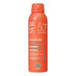 SVR Sun Secure Lait Crepitant nawilżająca mleczna pianka ochronna, SPF50+ 200ml