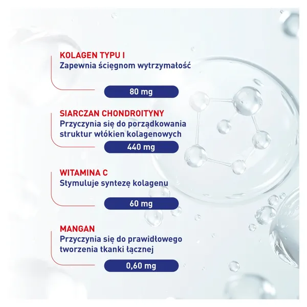 Tendoactive, kapsułki, 60 szt.