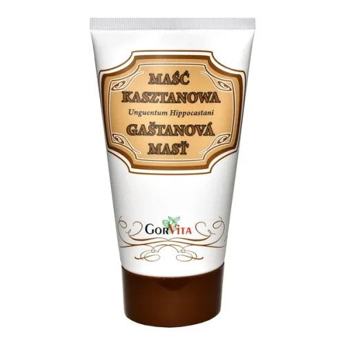 Gorvita, maść kasztanowa, 130 ml