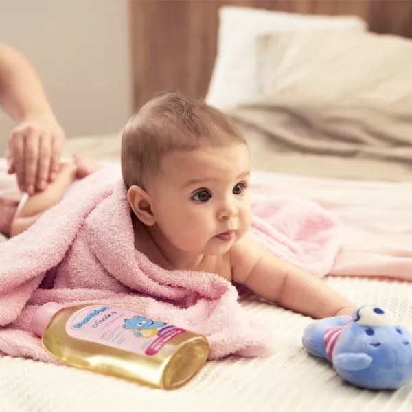 Bambino Oliwka dla dzieci i niemowląt, 150 ml