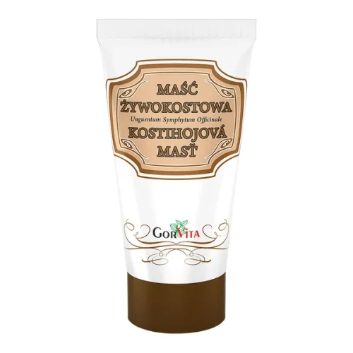 Gorvita, maść żywokostowa, 130 ml