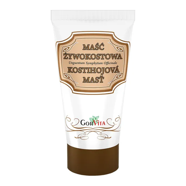 Gorvita, maść żywokostowa, 130 ml