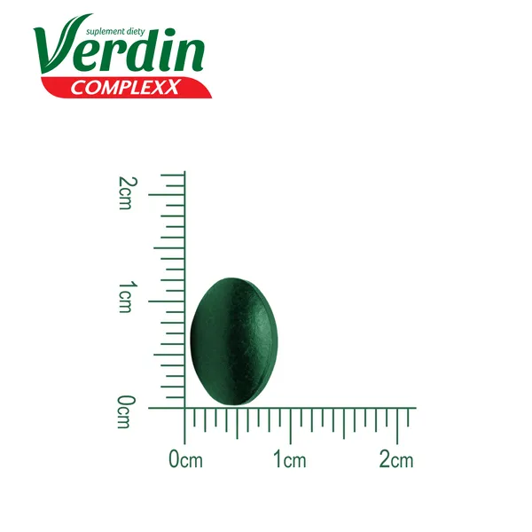 Verdin Complexx, tabletki powlekane, 30 szt.