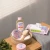 Bambino, chusteczki emolientowe, hipoalergiczne ,3w1, od 1go dnia, 57 sztuk