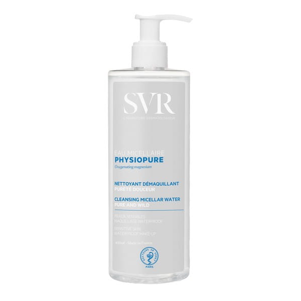 SVR Physiopure Eau Micellaire woda micelarna 400 ml