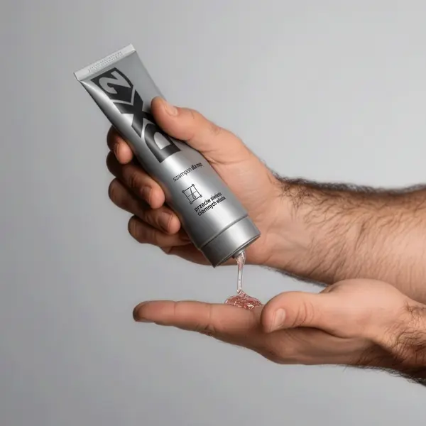 DX2, szampon dla mężczyzn przeciw siwieniu ciemnych włosów, 150 ml