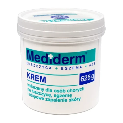 Mediderm, krem, 625 g