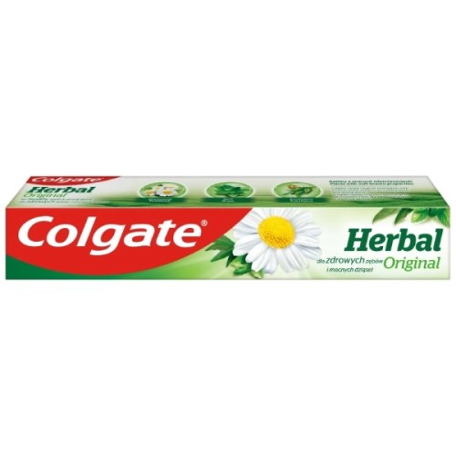 Colgate Herbal Original pasta do zębów, 75 ml