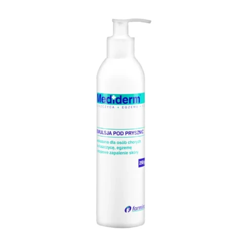 Mediderm Shower, emulsja pod prysznic, 250 g