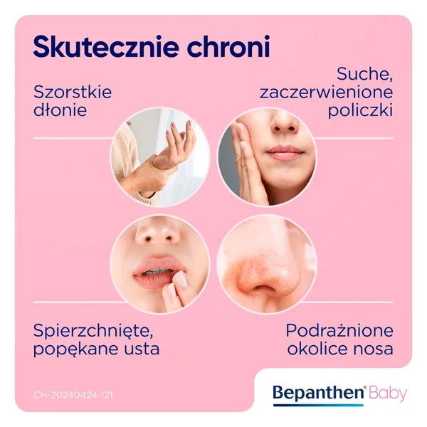 Bepanthen Baby, maść ochronna, 30 g