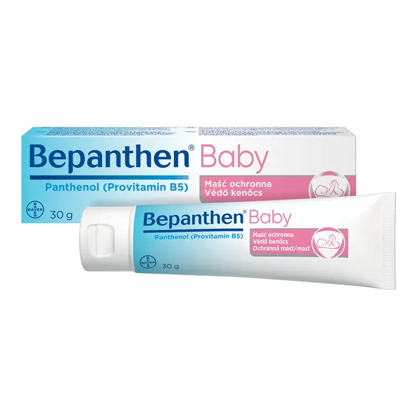 Bepanthen Baby, maść ochronna, 30 g