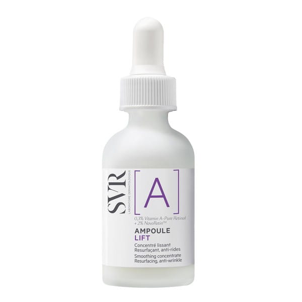 SVR Ampoule Lift serum przeciwzmarszczkowe 30 ml